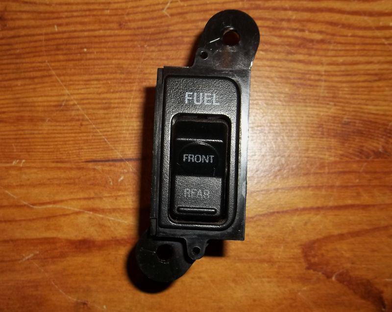 92-96 ford f150 dual fuel tank switch truck pickup 95 94 93 f250 f350 xl xlt 4x4