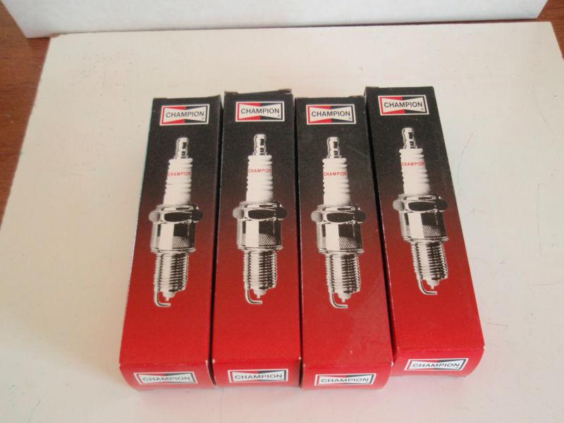 Lot of 5 champion industrial ingniter plugs 221  f121502