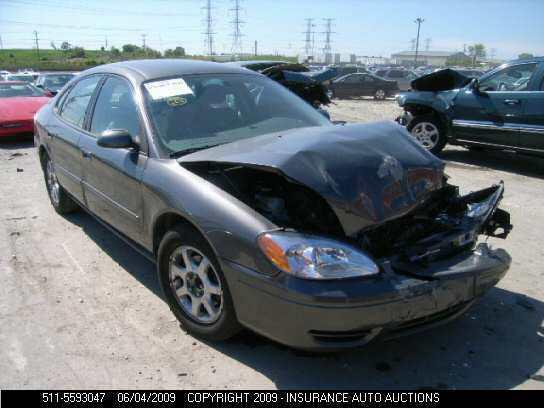 04 05 06 07 ford taurus engine 3.0l vin u 8th digit ohv vulcan gasoline 356125