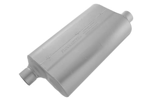 New flowmaster exhaust muffler moderate, to 852558