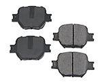 Wd express 520 08170 508 front disc pads