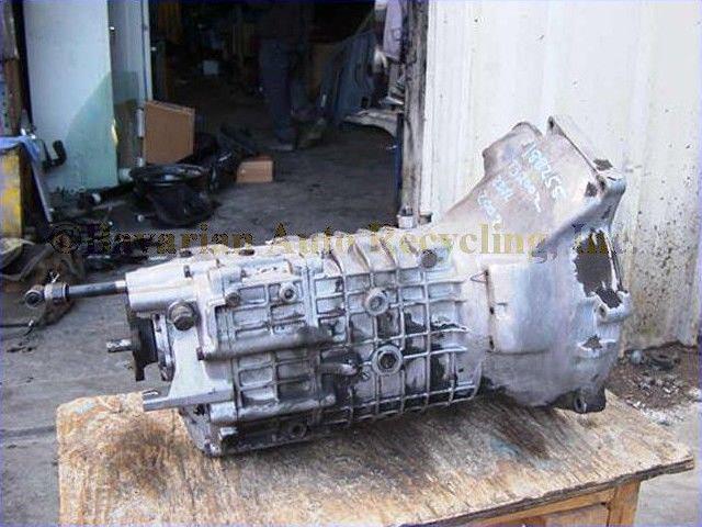 Bmw 320i 2dr e21 transmission - assembly standard 5 speed v11189