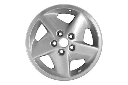 Cci 06518u10 - 95-99 pontiac sunfire 15" factory original style wheel rim 5x100