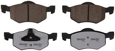 Perfect stop ceramic pc843 brake pad or shoe, front