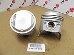 Itm engine components ry6104-020 piston with rings