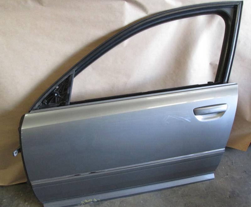 04 audi a8 sedan quattro exterior side door shell front left oem 4e0831419j