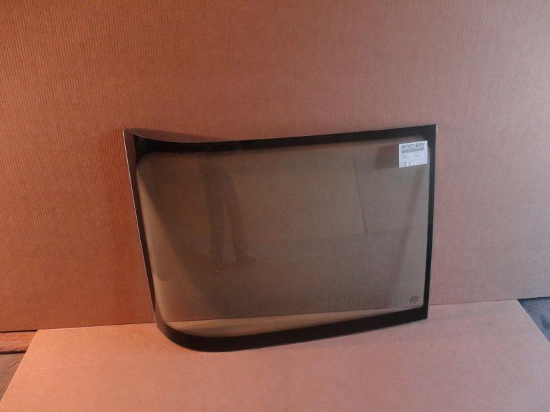 1996-2012 freightliner century  c112/120 conv. cab right side windshield#1302gtn