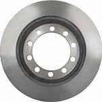 Wagner bd125617 front disc brake rotor