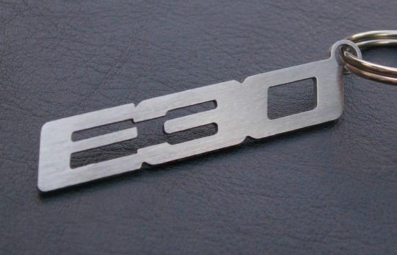 E30 keyring bmw m3 325 323 320i 318i cabrio series 3 pendant keychain tuning key