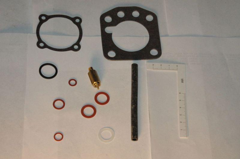 1972 carb kit hitachi 1 barrel nissan 2393cc 240z hitachi front carb only new