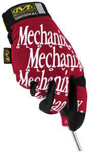 Mechanix wear original gloves red xl/x-large