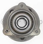 Skf br930344 front hub assembly