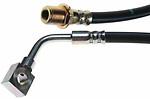 Raybestos bh38186 front brake hose