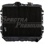 Spectra premium industries inc cu887 radiator