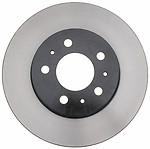 Raybestos 66492 front disc brake rotor