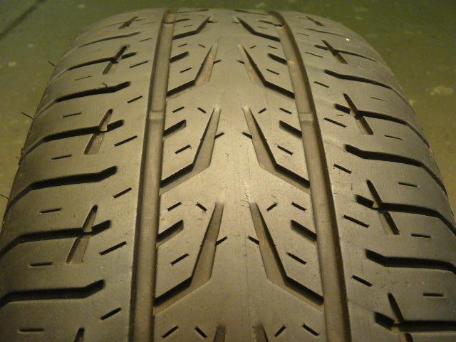 2 nice firestone champion hr, 205/60/16 p205/60r16 205 60 16, tire # 45242 q