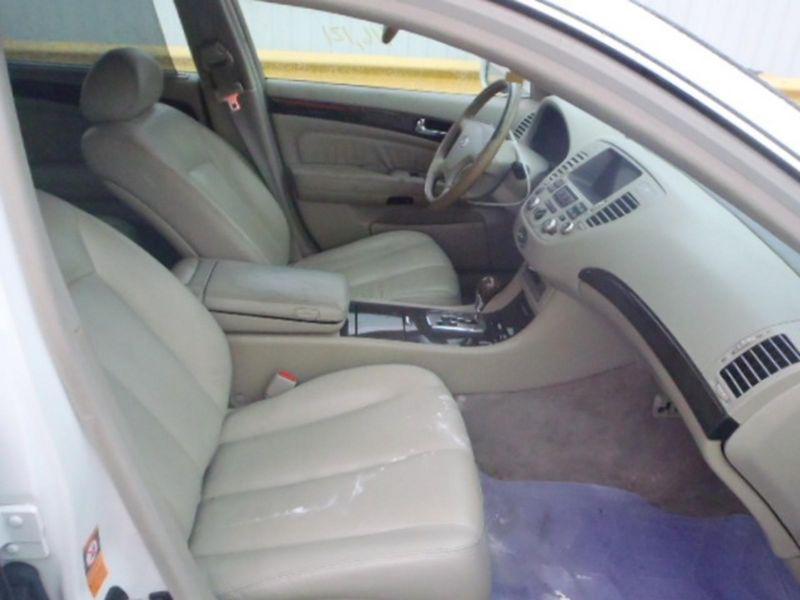 02 infiniti q45 shifter at 