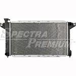 Spectra premium industries inc cu1077 radiator