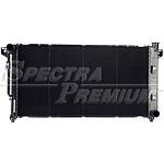 Spectra premium industries inc cu1554 radiator