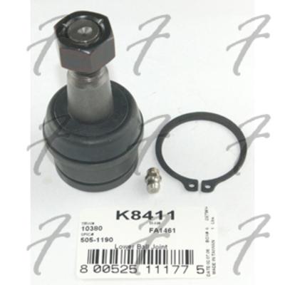 Falcon steering systems fk8411 ball joint, lower-suspension ball joint