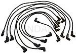 Standard motor products 7853 tailor resistor wires