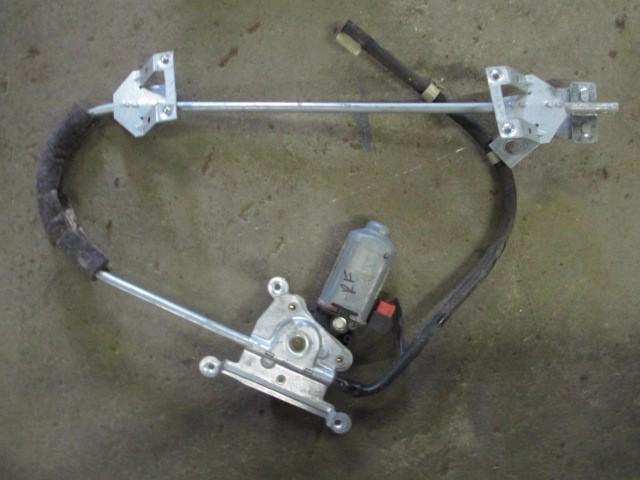 Jeep cherokee xj right front door power window motor regulator 84-96