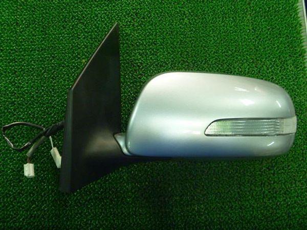 Toyota passo 2008 left side mirror assembly [9913600]