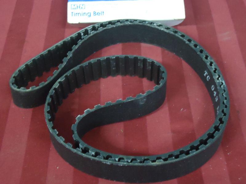 1977-90 volkswagen 4 cyl nos mcquay norris timing belt #tc43