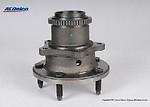 Acdelco fw241 front hub assembly