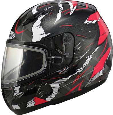 Western power sports 72-6211l gmax gm48s helmets