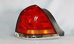 Tyc 11-5372-01 tail light assembly