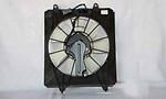 Tyc 610820 condenser fan assembly