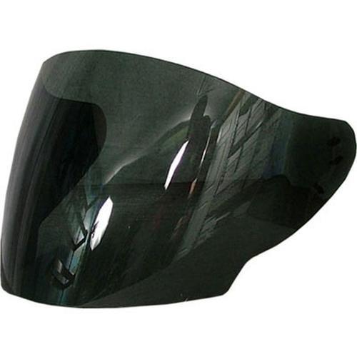 New hjc fs3 adult helmet shield/visor, smoke, hj12