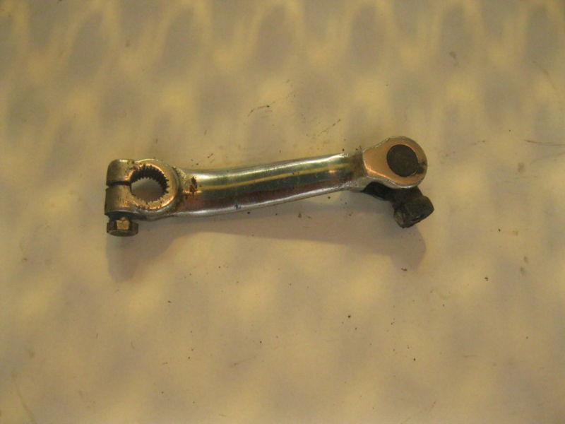 Honda 1974 cb450 dohc rear brake arm