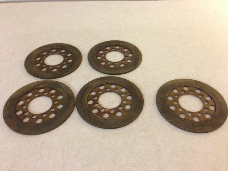 Shovelhead panhead clutch plates 