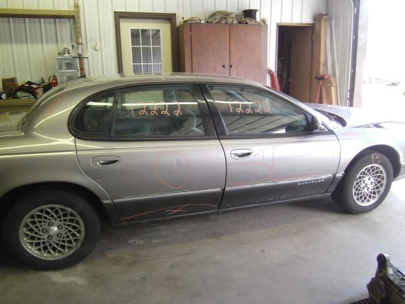 94 95 96 97 chrysler lhs r. tail light right passenger side 012222