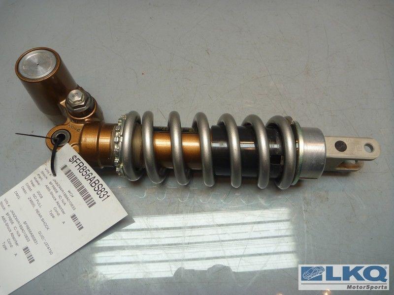 2009 09 kawasaki ninja zx6 rear shock at lkq motorsports