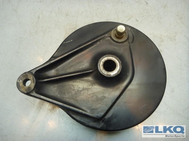 1982 82 honda cb450 rear drum brake assembly at lkq motorsports