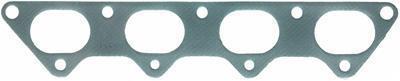 Fel-pro header gaskets steel core laminate oem port mitsubishi 2.0l set