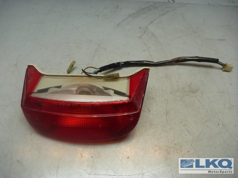 1992 92 yamaha xj600s seca ll tail light at lkq motorsports