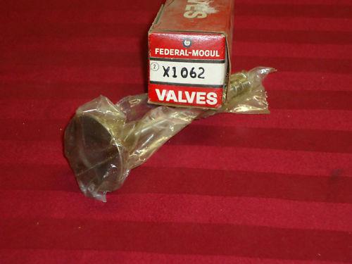 1950-54 chevrolet federal mogul exhaust valves n.o.s.