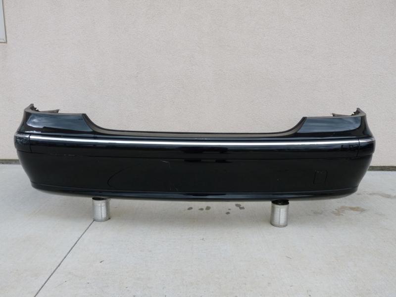 03 04 05 06 mercedes-benz  e class rear bumper cover oem 