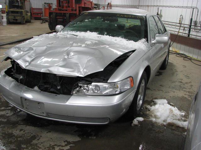 2000 cadillac seville steering column 908634