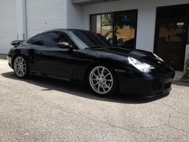 Porsche gt3 stock wheels