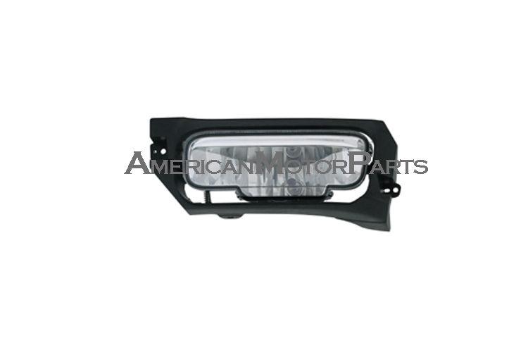 Driver replacement fog light fog lamp 06-09 mercury grand marquis 8w3z15200b