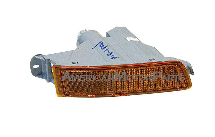 Left driver side replacement bumper park turn signal light 95-97 toyota avalon