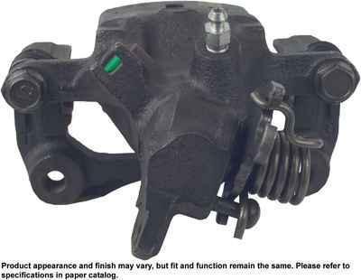 Cardone 19-b2627 rear brake caliper-reman friction choice caliper w/bracket