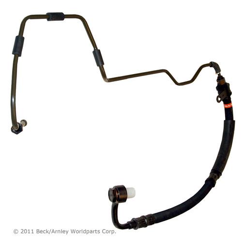 Beck arnley 109-3146 steering pressure hose-power steering pressure hose