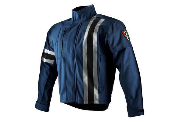 Corazzo armored riding jacket - xxl