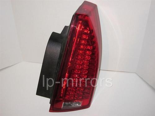 2008 2009 2010 2011 2012 cadillac cts sedan passenger right side tail light sc